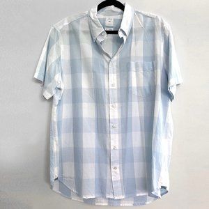 Gap Mens Short Sleeved Shirt